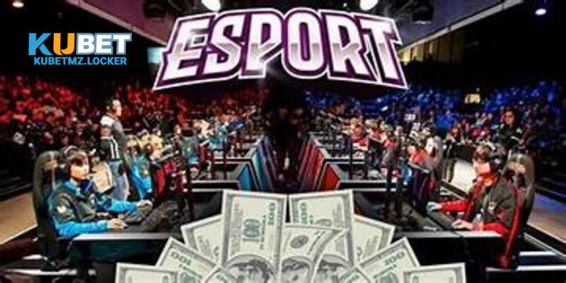 E-sports Kubet sự lựa chọn hàng đầu của người yêu thể thao điện tử